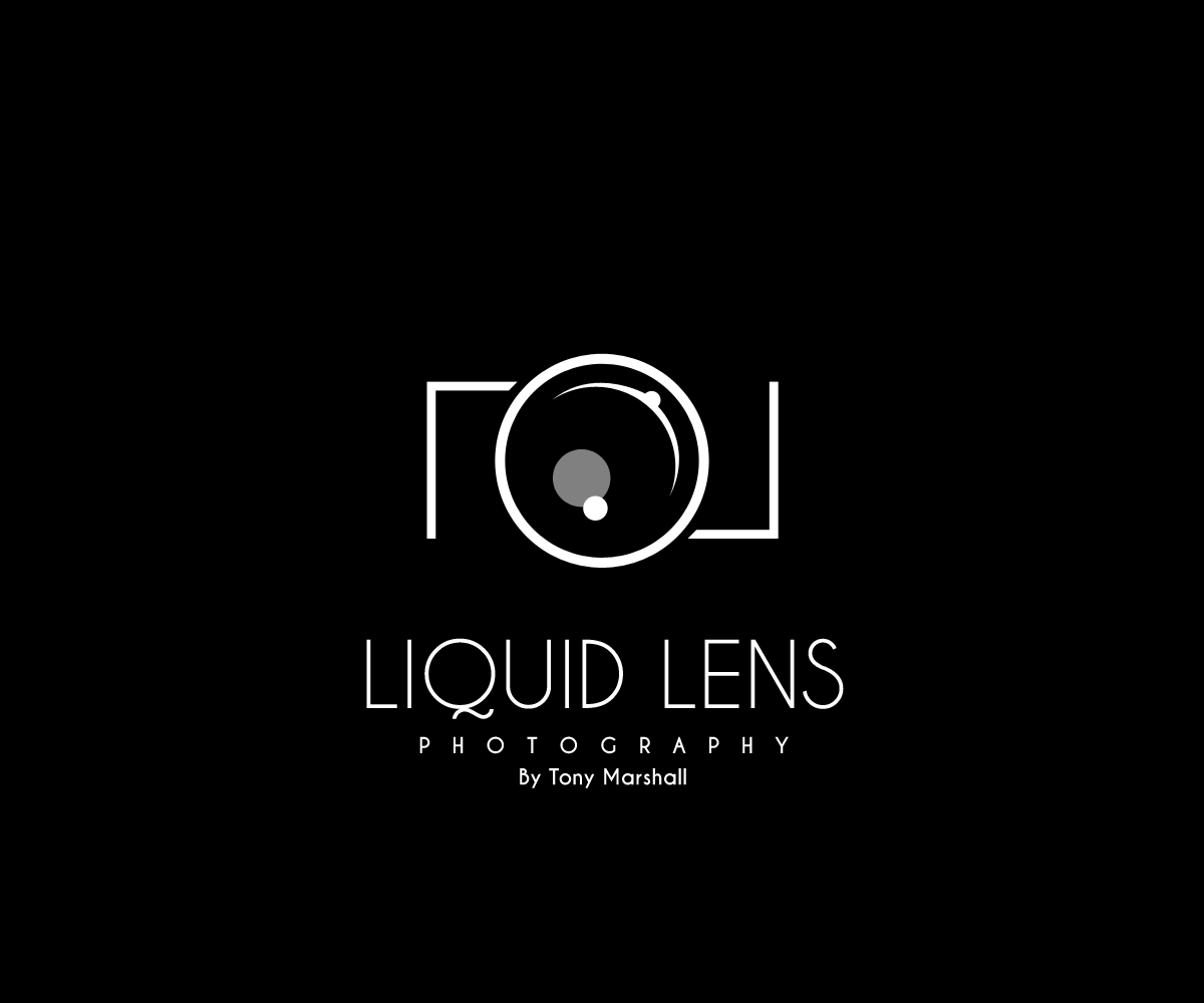 Logo Design by Shank for Liquid Lens | Design #4785431