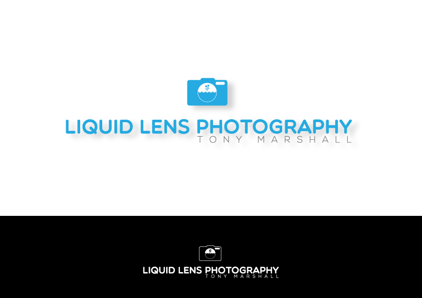 Logo-Design von Rijan Hamidovic für Liquid Lens | Design #4805681