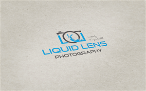 Logo Design by asykar design for Liquid Lens | Design: #4785734