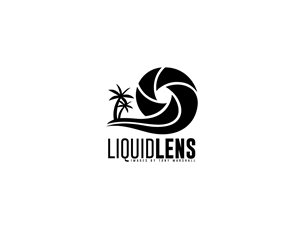 Design de Logo par GliderGraphx pour Liquid Lens | Design : #4782345