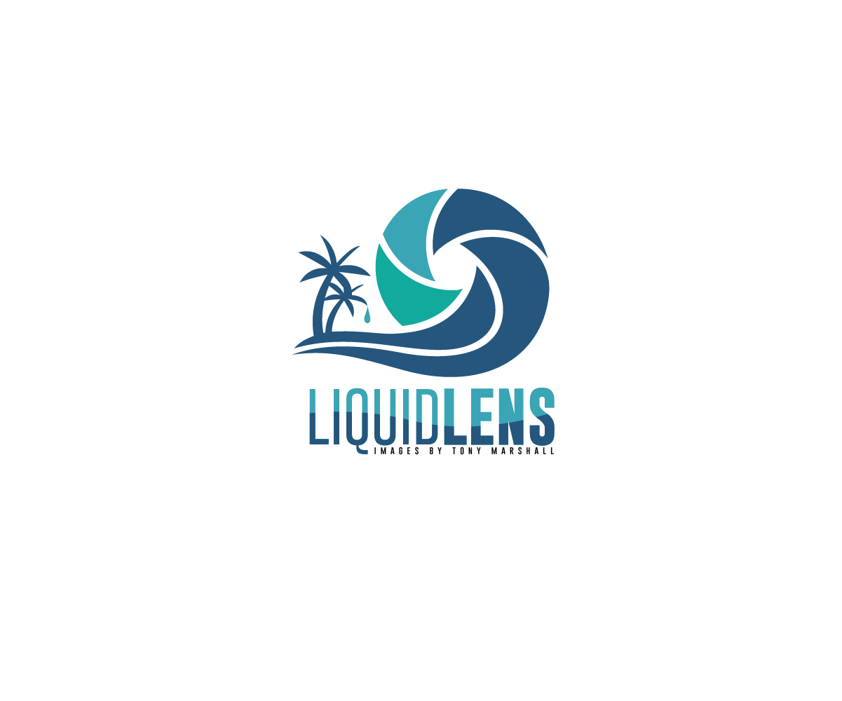 Logo-Design von GliderGraphx für Liquid Lens | Design #4812508