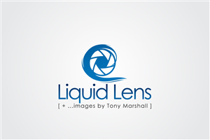 Logo Design by shohidul for Liquid Lens | Design: #4782617