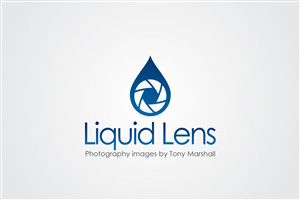 Logo Design by shohidul for Liquid Lens | Design: #4785358