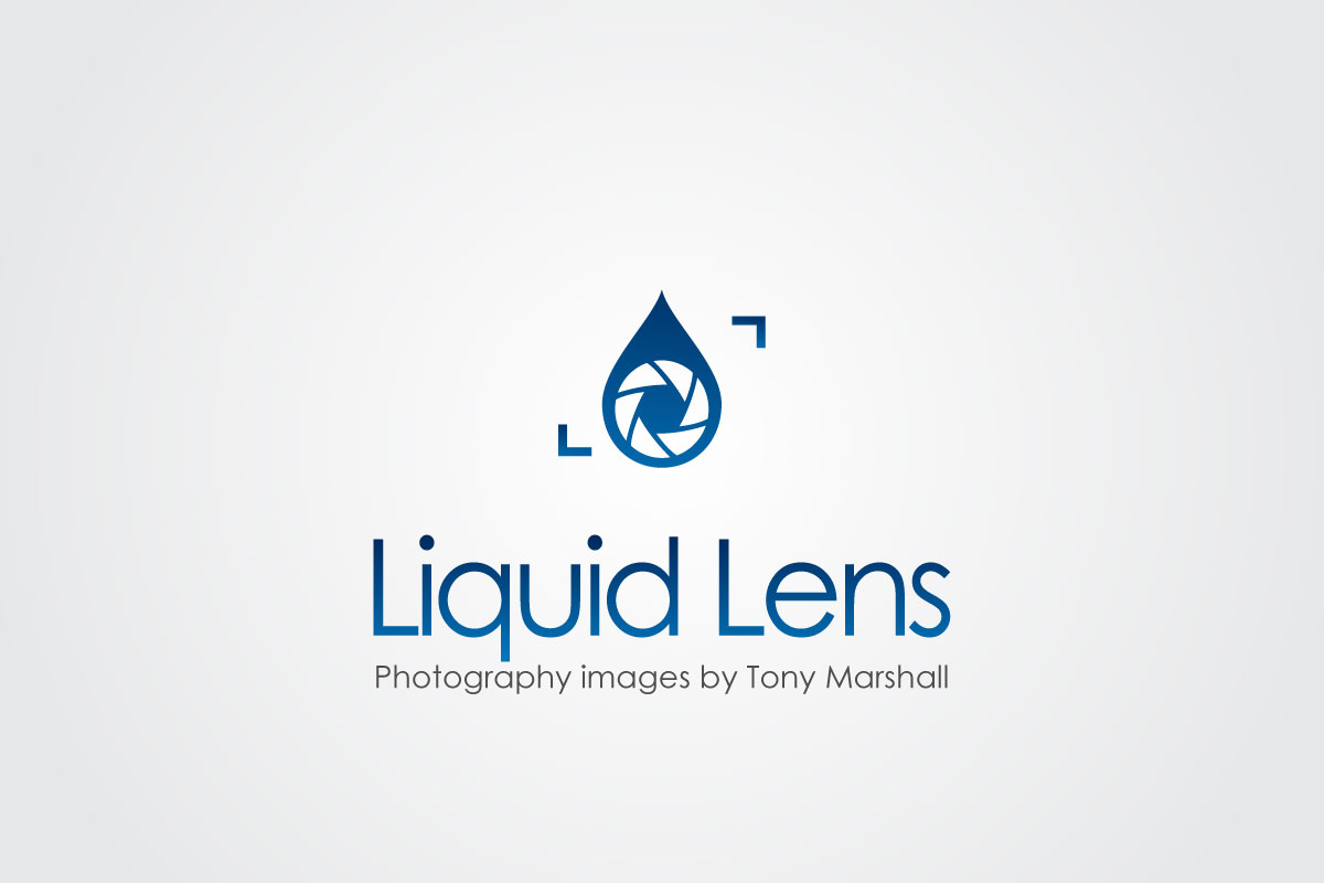 Logo Design by shohidul for Liquid Lens | Design #4785376