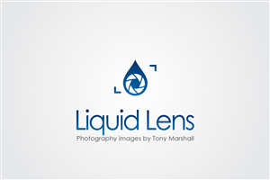 Logo Design by shohidul for Liquid Lens | Design: #4785376