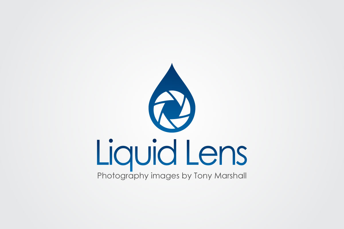 Logo Design by shohidul for Liquid Lens | Design #4785424