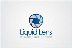 Logo Design by shohidul for Liquid Lens | Design: #4785426