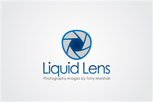 Logo Design by shohidul for Liquid Lens | Design: #4785438