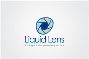 Logo Design by shohidul for Liquid Lens | Design: #4785527