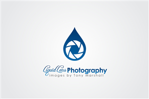 Design de Logo par shohidul pour Liquid Lens | Design : #4812584