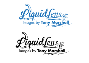 Logo Design by HAMDIYA for Liquid Lens | Design: #4784702