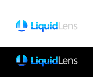 Logo Design by M Sidik Pramono for Liquid Lens | Design: #4782328