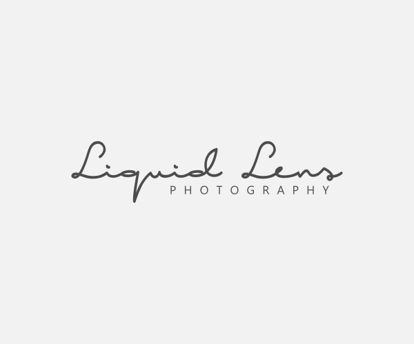 Logo Design by M Sidik Pramono for Liquid Lens | Design #4814622