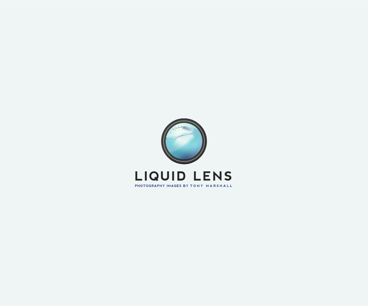 Design de Logo par chisharizushi pour Liquid Lens | Design #4799184