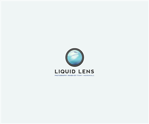 Logo Design by chisharizushi for Liquid Lens | Design #4799184