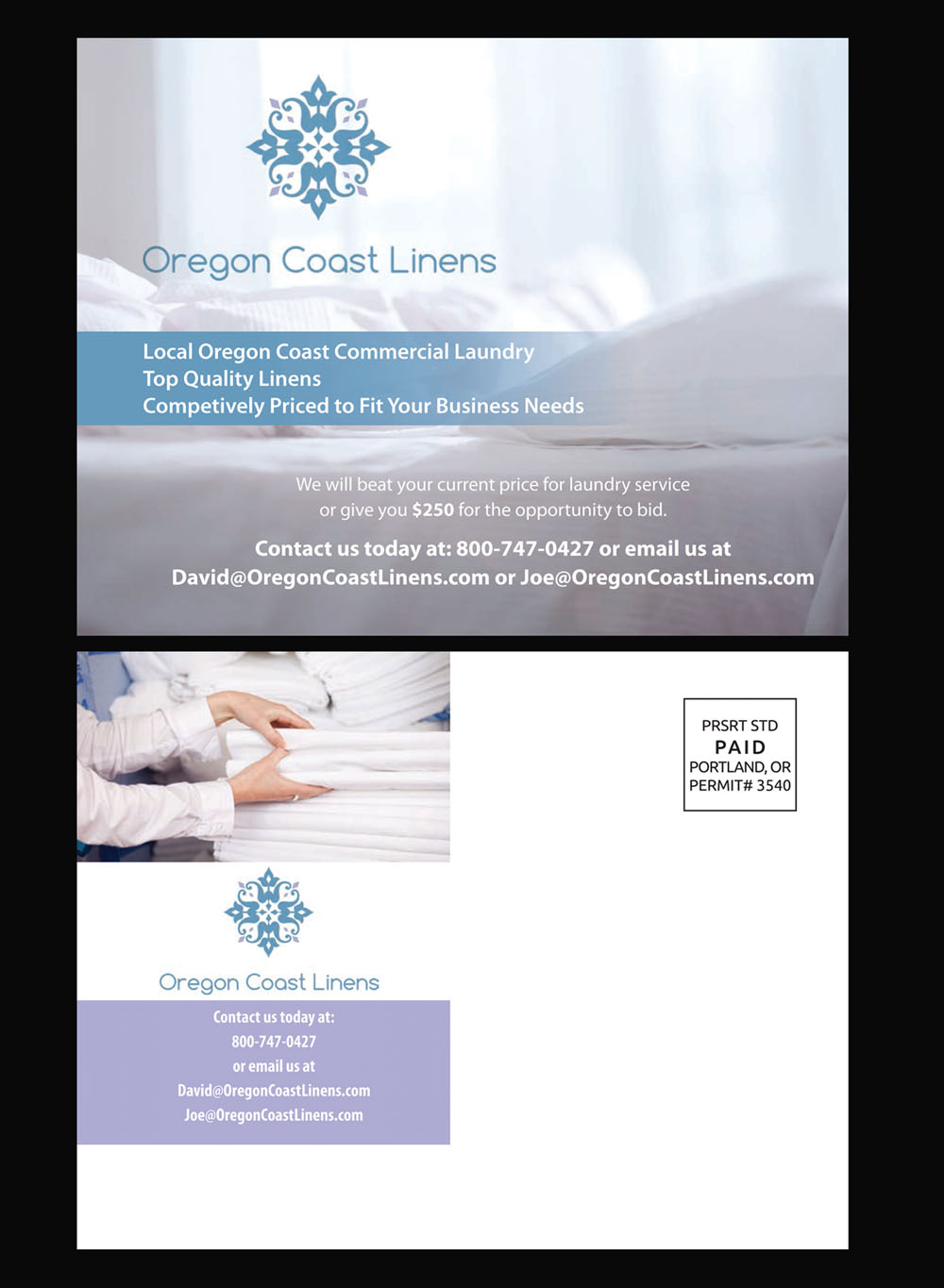 Design de Carte Postale par NatPearlDesigns pour ce projet | Design #4796417