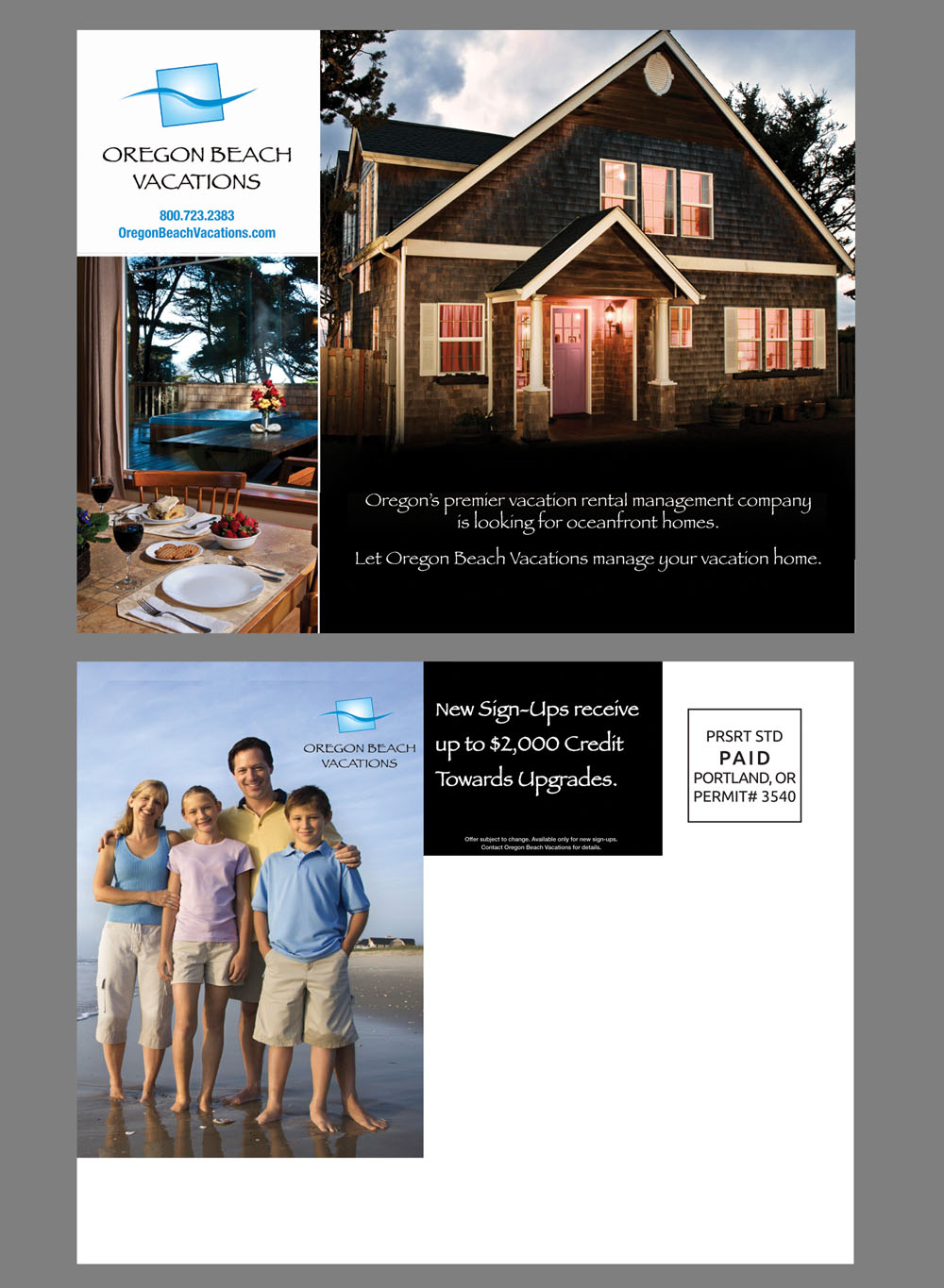 Postcard Design by NatPearlDesigns for this project | Design: #4796489