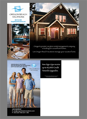 Postcard Design by NatPearlDesigns for this project | Design: #4800687