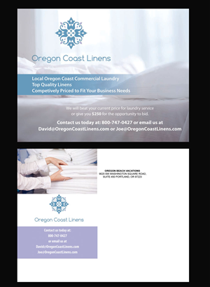 Postcard Design by NatPearlDesigns for this project | Design: #4800720