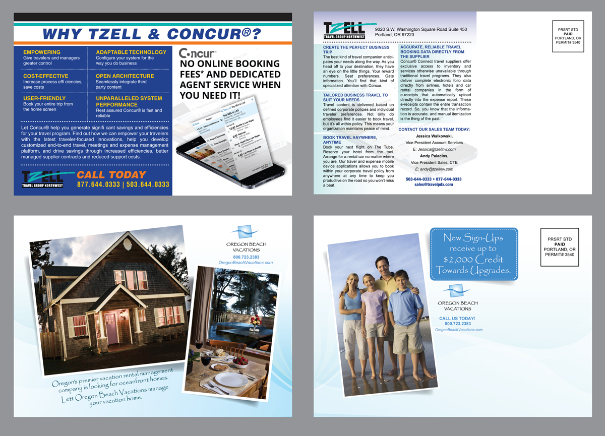 Postcard Design by nylare for this project | Design #4805980