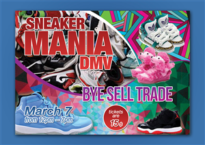Flyer Design by smartline.adv for this project | Design #4835759