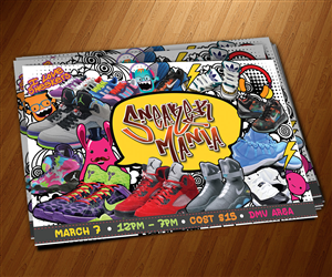 Flyer Design by Hendrik for this project | Design: #4835720