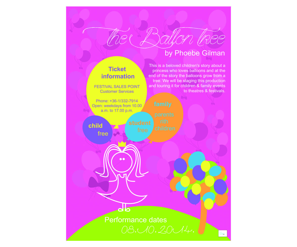 Poster Design by florcsu for this project | Design #4850657