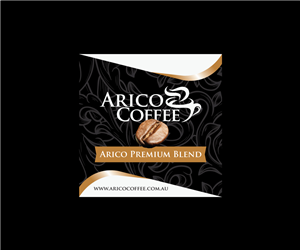 Packaging Design by ID for Arico Coffee Pty Ltd | Design: #4789967