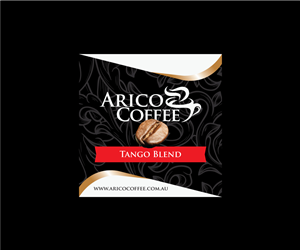 Packaging Design by ID for Arico Coffee Pty Ltd | Design: #4789969