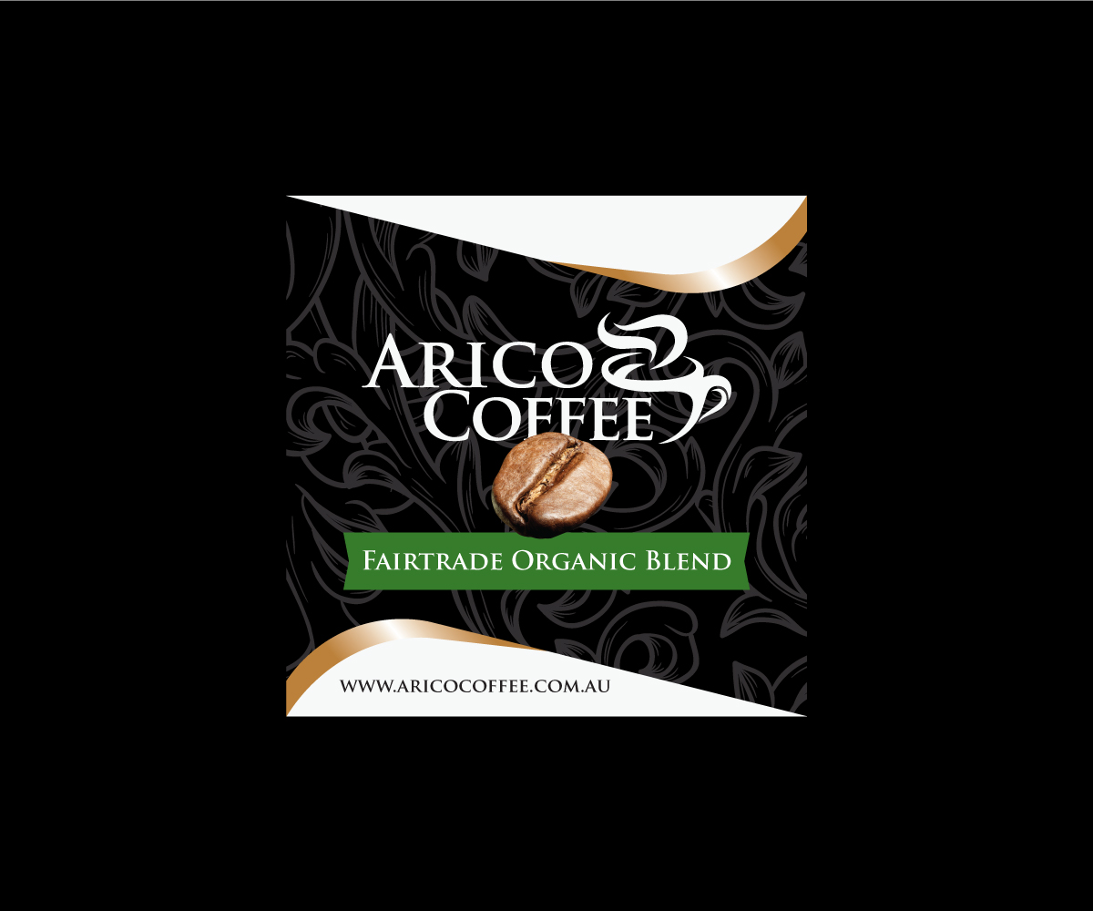 Diseño de Empaque por ID para Arico Coffee Pty Ltd | Diseño #4789971