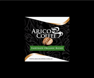 Packaging Design by ID for Arico Coffee Pty Ltd | Design: #4789971