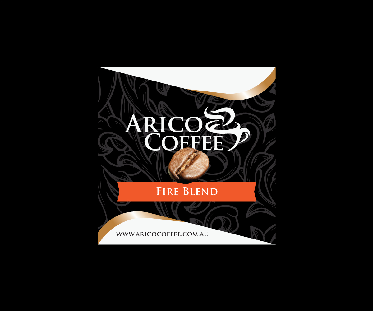 Packaging Design by ID for Arico Coffee Pty Ltd | Design #4789974