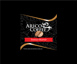 Packaging Design by ID for Arico Coffee Pty Ltd | Design: #4811639