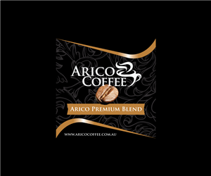 Packaging Design by ID for Arico Coffee Pty Ltd | Design: #4811640