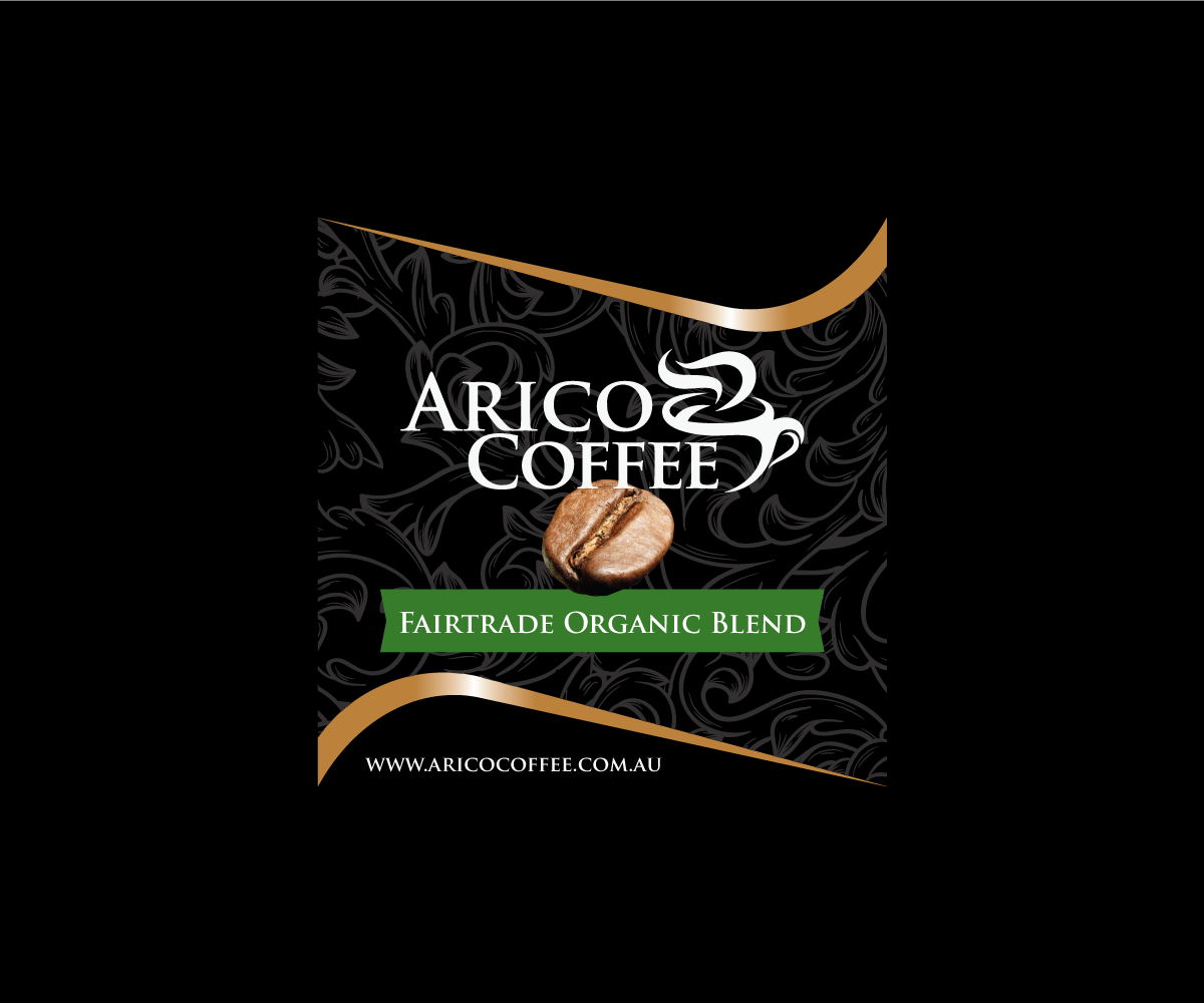 Packaging Design by ID for Arico Coffee Pty Ltd | Design #4811641