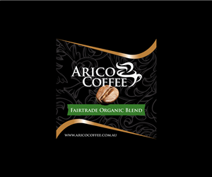 Packaging Design by ID for Arico Coffee Pty Ltd | Design #4811641