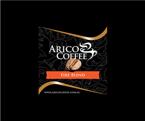 Packaging Design by ID for Arico Coffee Pty Ltd | Design: #4811642