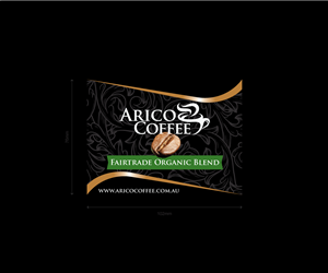 Packaging Design by ID for Arico Coffee Pty Ltd | Design: #4818819