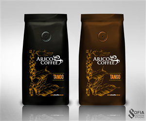 Packaging Design by SofiaDesignStudio for Arico Coffee Pty Ltd | Design: #4851857