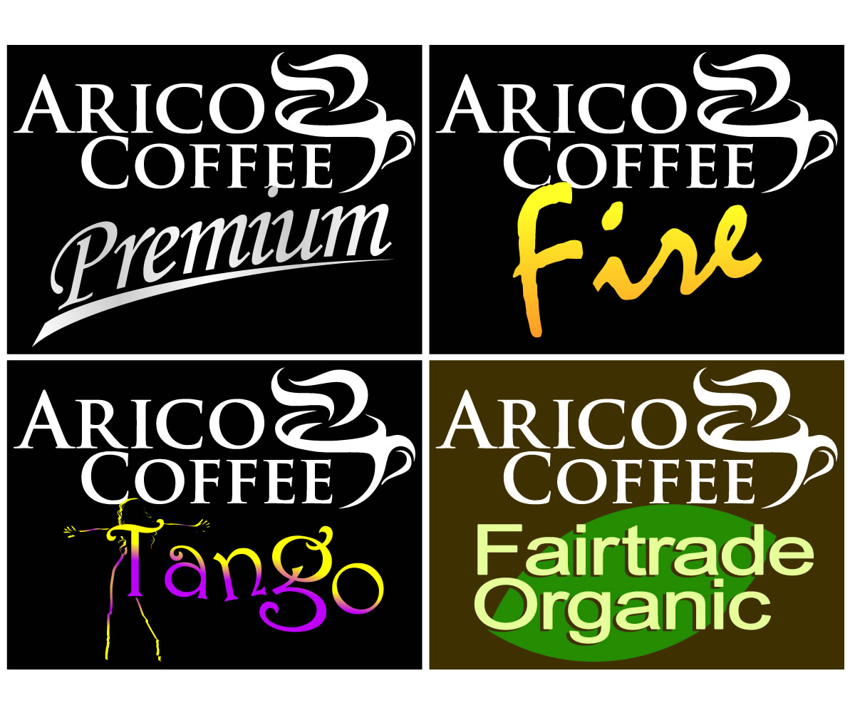 Packaging Design by Flying Spade Graphics for Arico Coffee Pty Ltd | Design #4822824