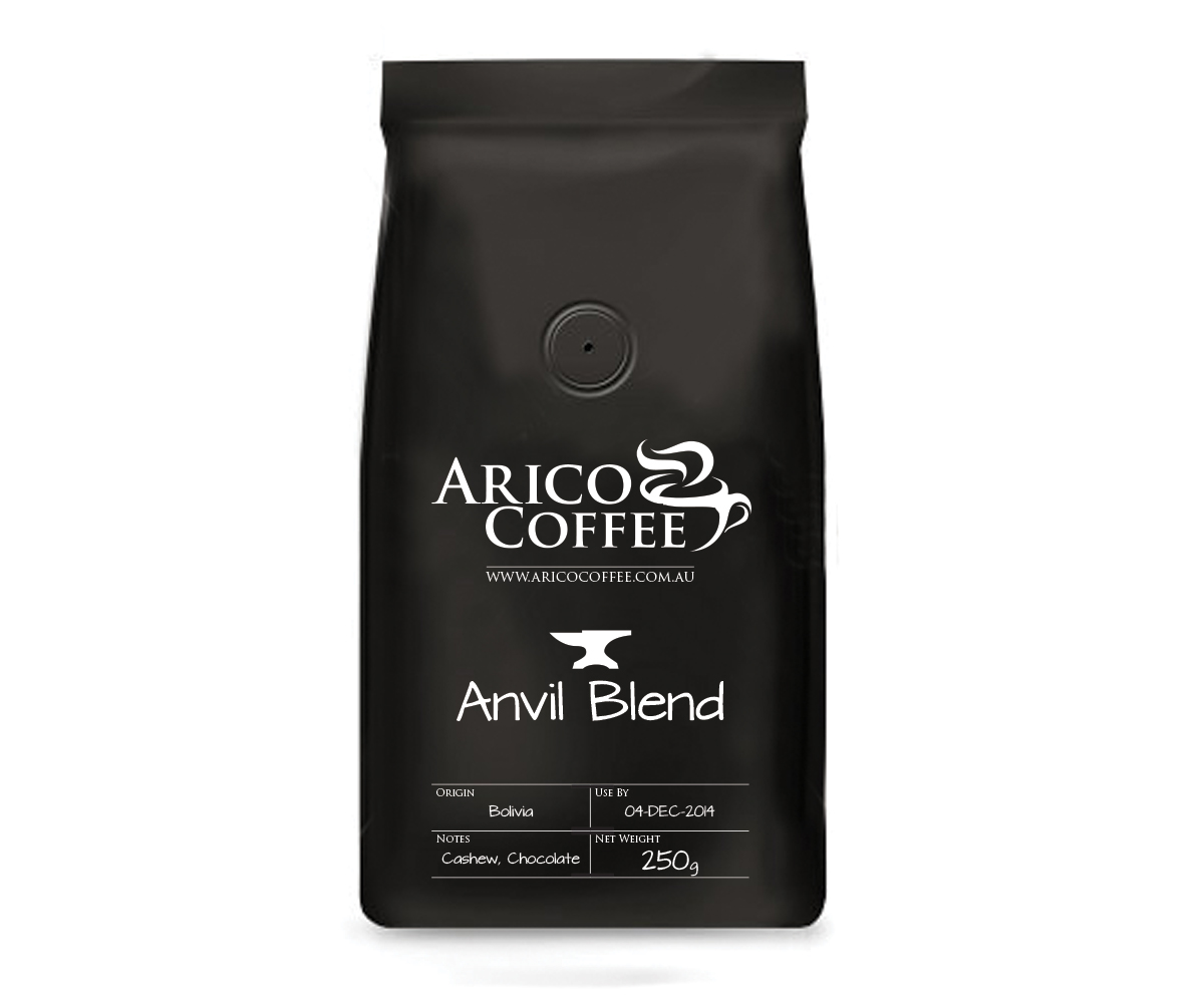 Packaging Design by Argyle and Paisley GD for Arico Coffee Pty Ltd | Design #4837627