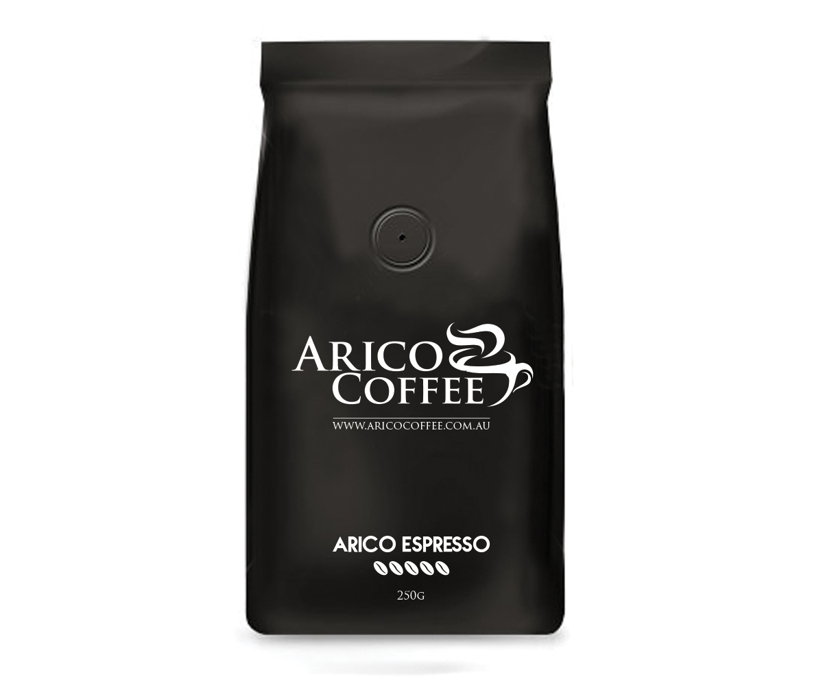 Packaging Design by Argyle and Paisley GD for Arico Coffee Pty Ltd | Design #4837629