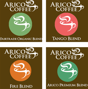 Packaging Design by ashleyscott for Arico Coffee Pty Ltd | Design: #4789559