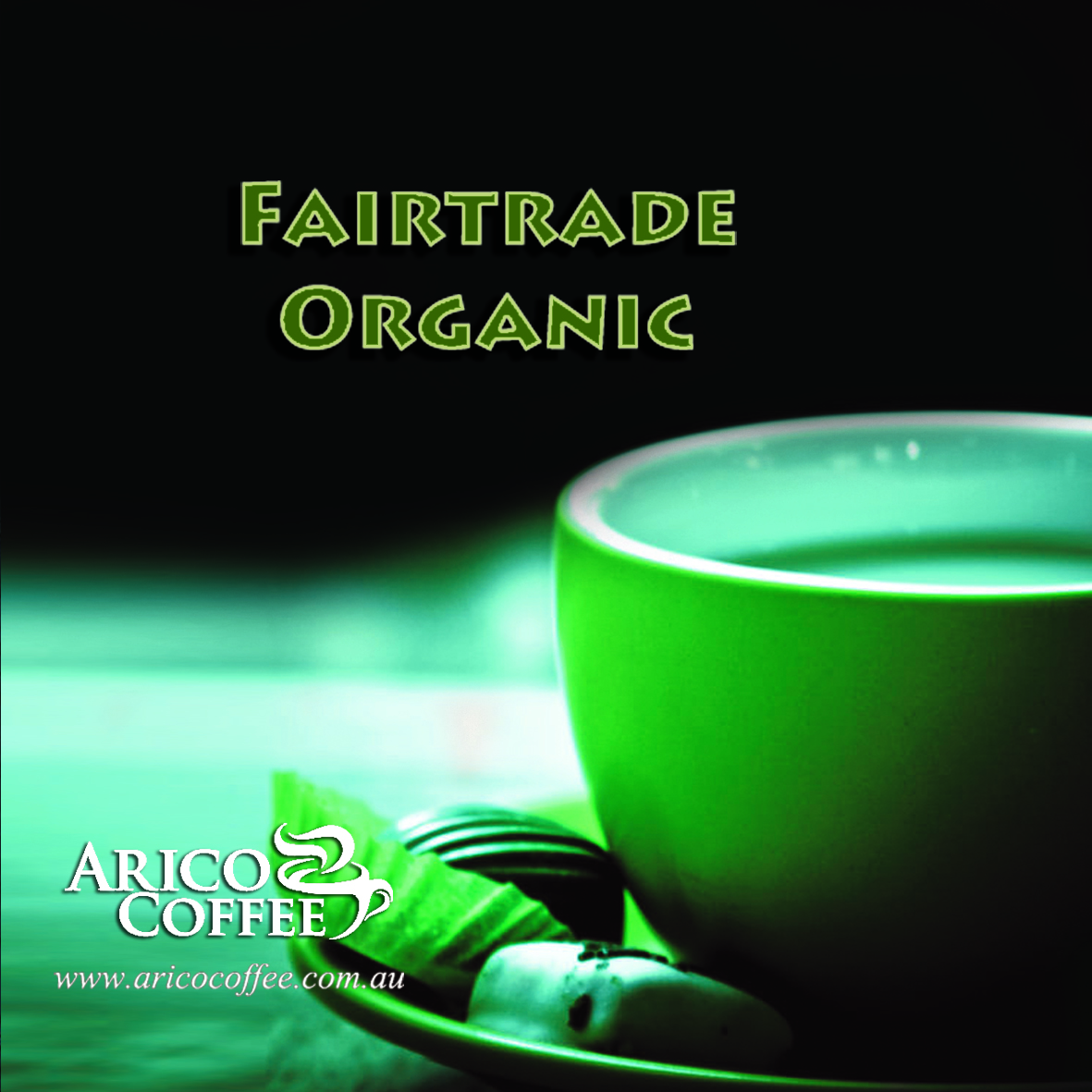 Design Emballage par Ahmed Fahmy pour Arico Coffee Pty Ltd | Design #4831370