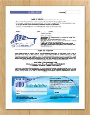 Flyer-Design von Jozbel für dieses Projekt | Design: #1356671