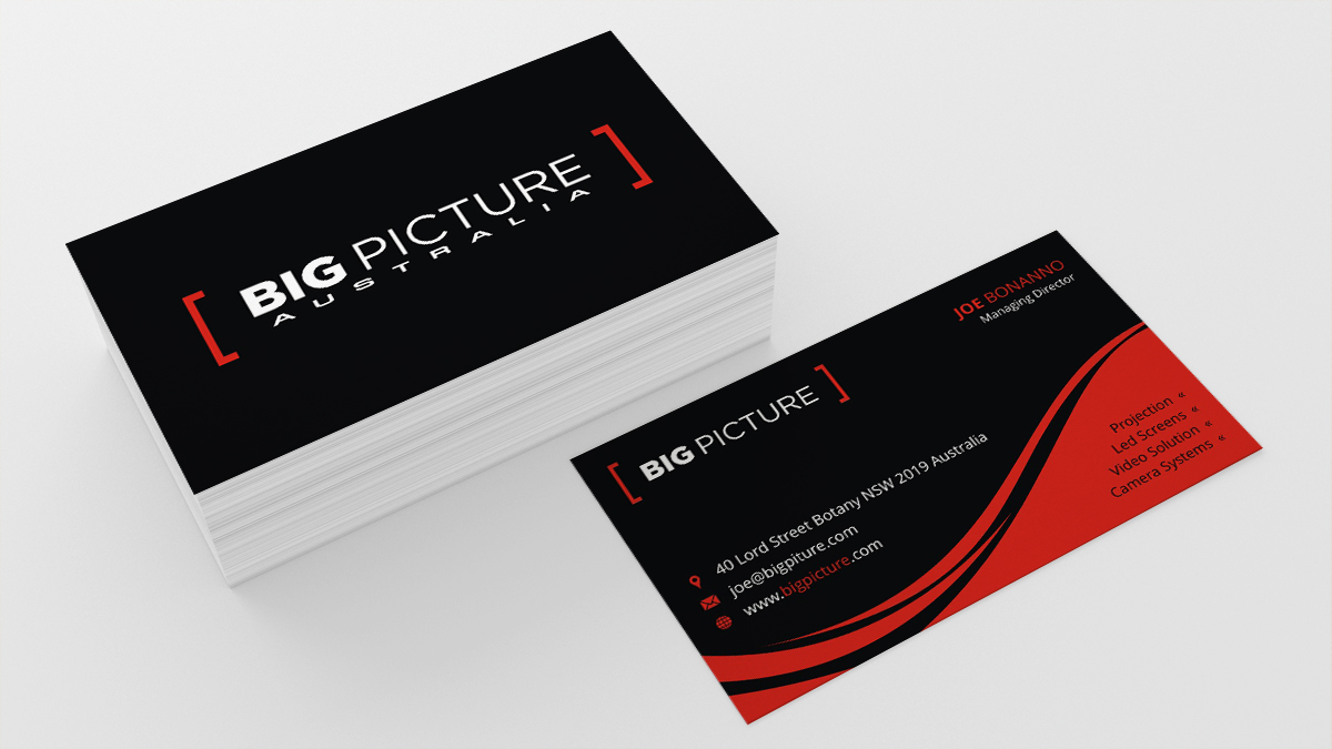 Business Card Design by INDIAN_Ashok for this project | Design #4783411