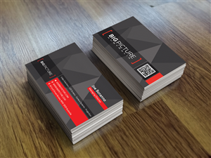 Visitenkarten-Design von Tenti Studio für dieses Projekt | Design: #4783675