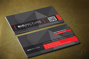 Visitenkarten-Design von Tenti Studio für dieses Projekt | Design: #4783738