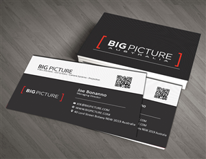 Visitenkarten-Design von Tenti Studio für dieses Projekt | Design: #4783743