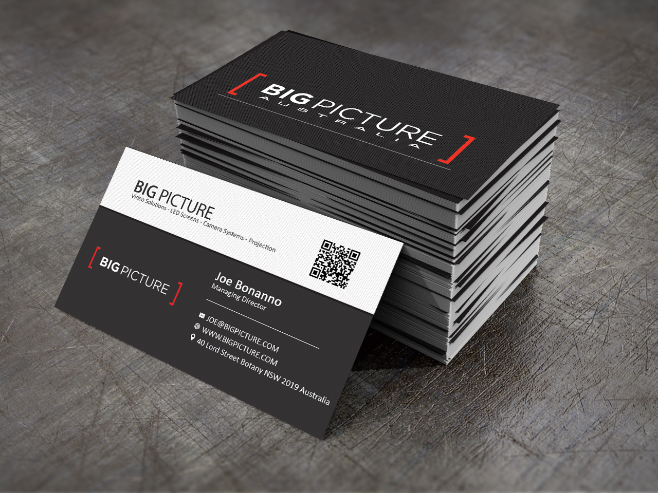 Business Card Design by Tenti Studio for this project | Design #4783751